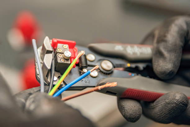 Best Residential Electrician Services  in Burton, SC