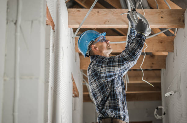 Best Ceiling Fan Installation Electrician  in Burton, SC