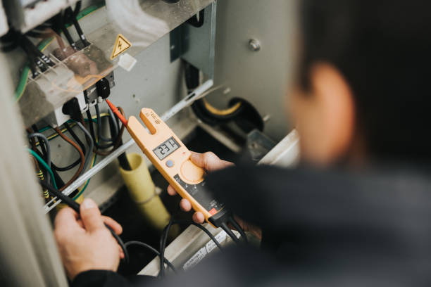 Best Licensed Electrician  in Burton, SC