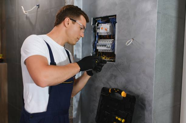 Best Circuit Breaker Repair  in Burton, SC