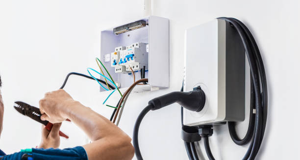 Professional Electrician in Burton, SC